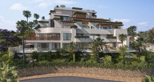 New Build Duplex in Rio Real Golf, Marbella