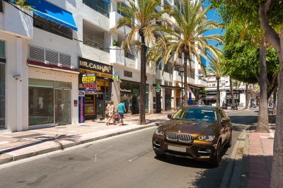 Commercial unit for sale in Marbella, Málaga, Spain